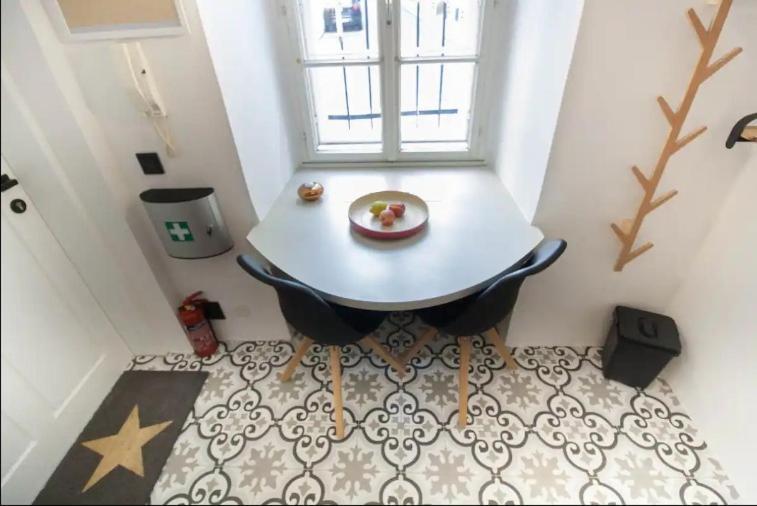 Suesses Apartment Naehe Volkstheater Вена Экстерьер фото